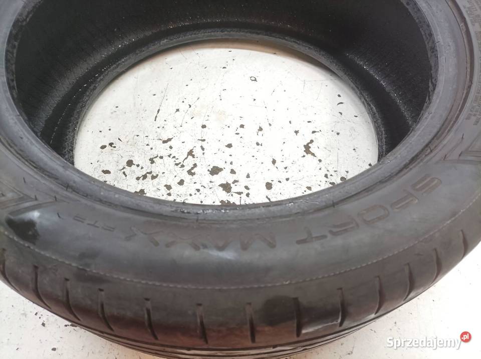 OPONA LETNIA DUNLOP SPORT MAXX RT2 22545ZR17 Samochodowe