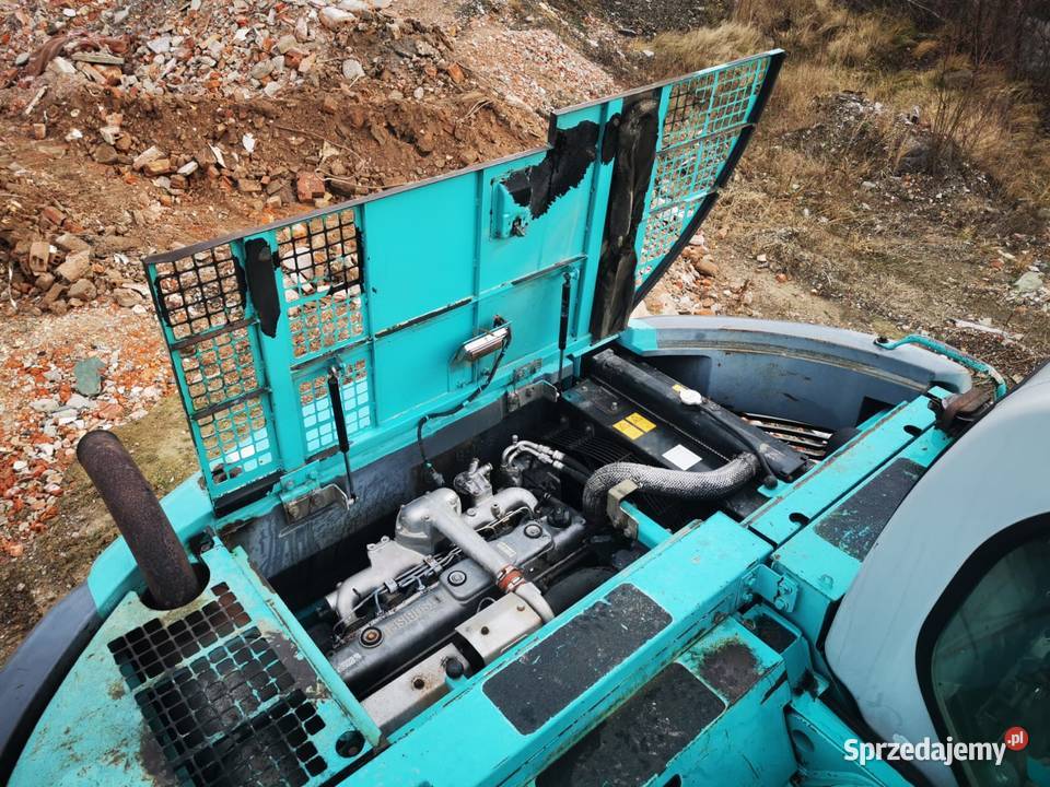Kobelco SK 235 Koparka Gasienicowa Maszyny budowlane Cieszyn sprzedam