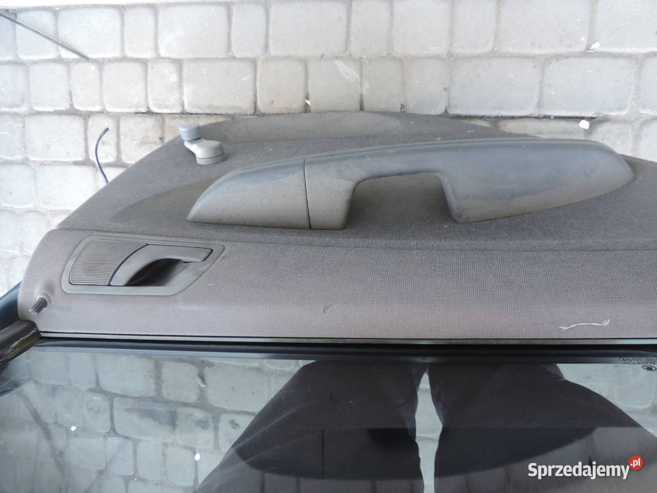SKODA FABIA 1 HB 5D DRZWI LEWY TYŁ 9432 Motoryzacja Nowy Sącz sprzedam