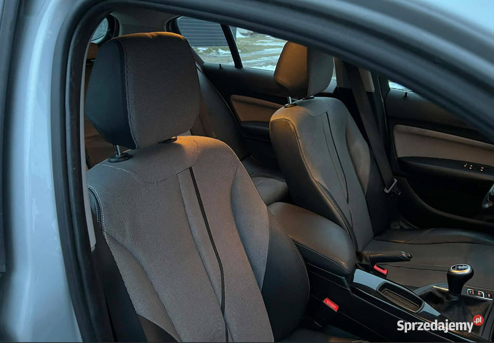 BMW Seria 1 116i Urban Line 1598cm3