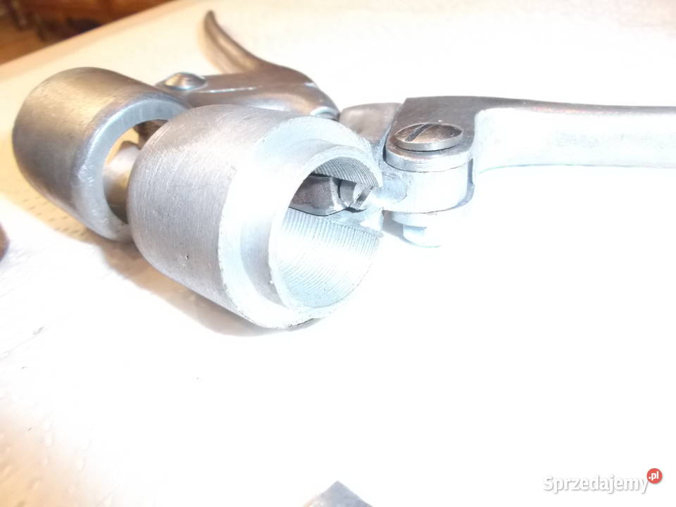 MANETKI DŹWIGNIE KLAMKI DKW NZ SB RT 125 175 200 Świerzawa