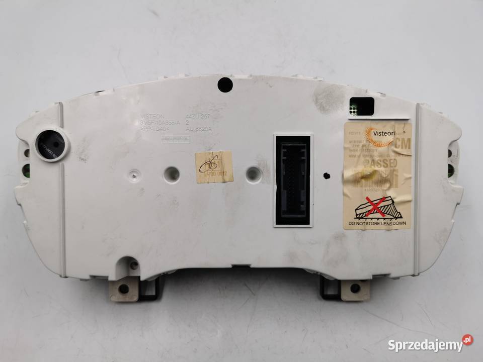 Licznik Zegary Ford C Focus MK2 16 TDCI mazowieckie Wyszków