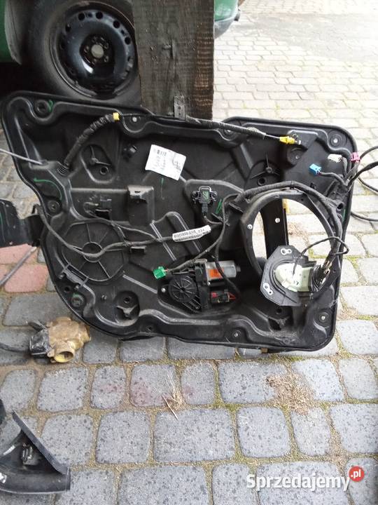 Mechanizm opuszczania szyby jeep grand cheroke Rok produkcji 2011 Mechanizmy opuszczania szyb