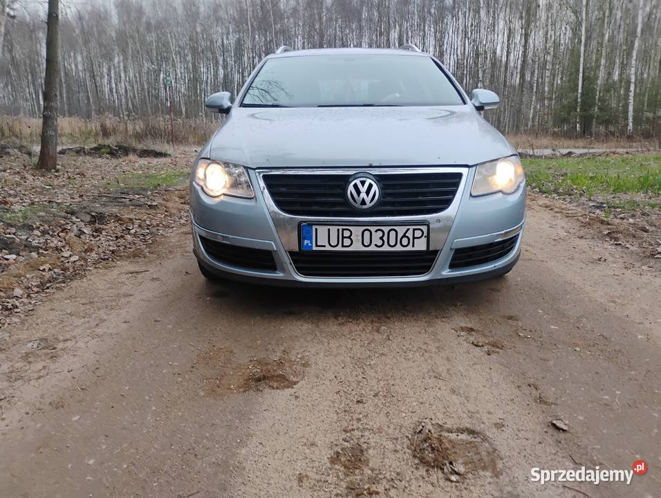 Sprzedam passata b6 Passat Sewerynów