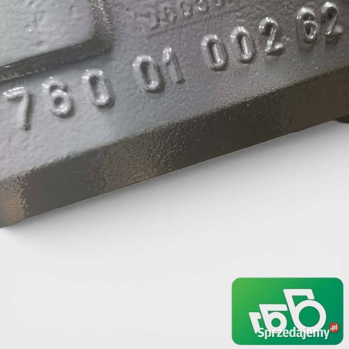 Przedni most 7700600262 Fendt 916 920 924 926 Wilkowo