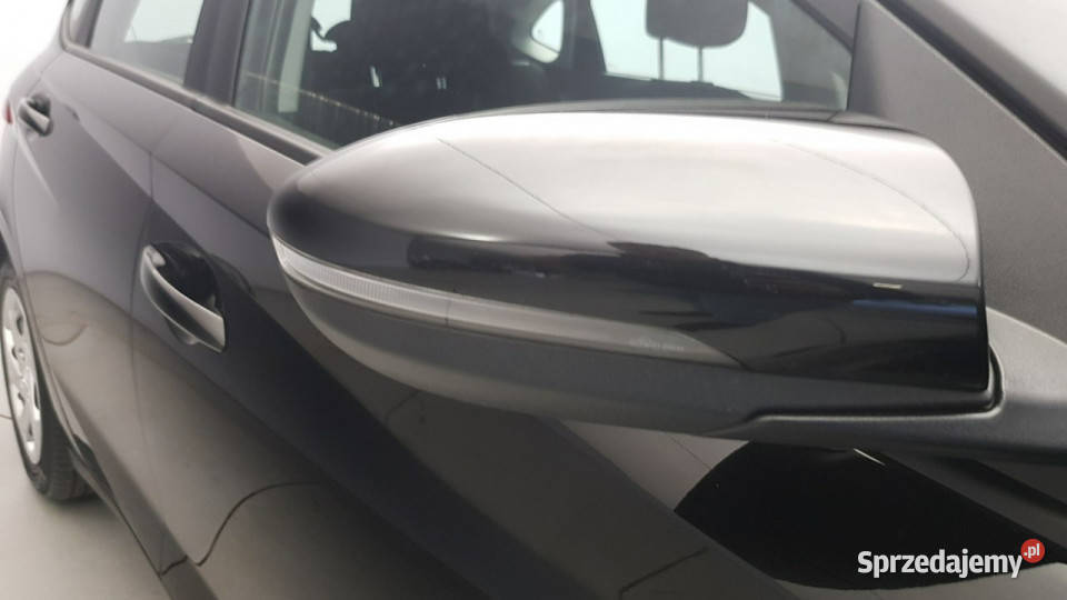 Hyundai i20 12 Pure Z Polskiego Salonu Faktura kurtyny powietrzne