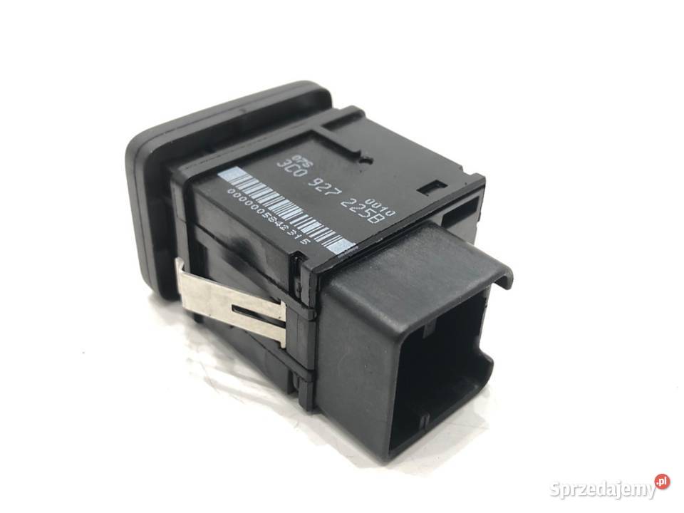 WŁĄCZNIK HAMULCA RĘCZNEGO VW PASSAT B6 podkarpackie