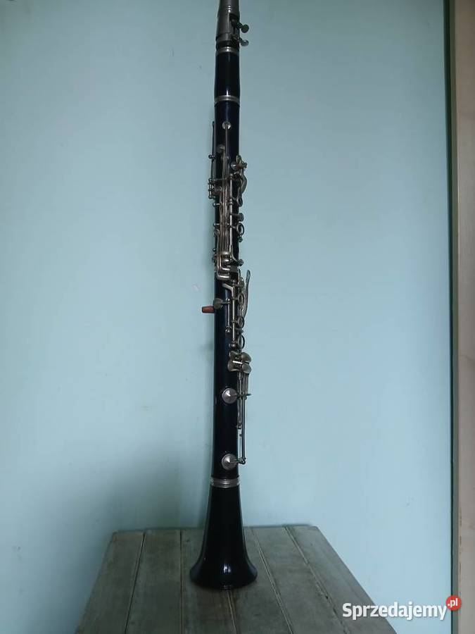 Instrument muzycznyKlarnet Kraków
