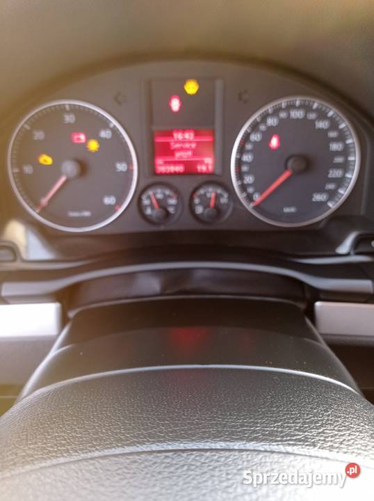Vw golf 5 goal 315000km pomorskie
