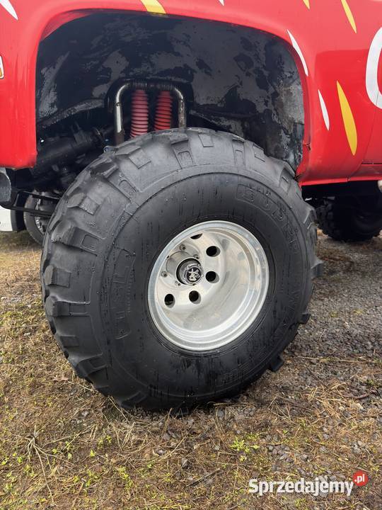 Sprzedam Chevrolet Blazer K5 57 V8 250KM