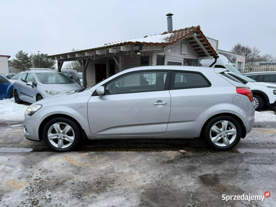 Kia Ceed Kia Ceed benzyna I 20062012 Hatchback Słupsk