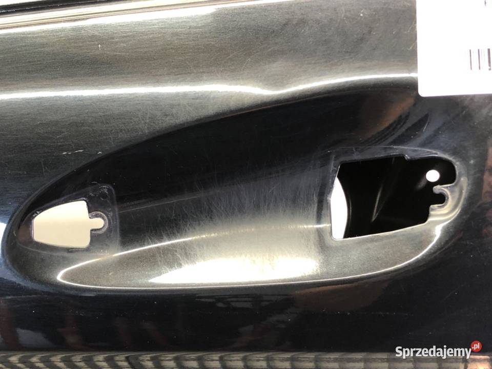 DRZWI LEWY PRZÓD MERCEDES W204 Kombi 0715 Drzwi podkarpackie