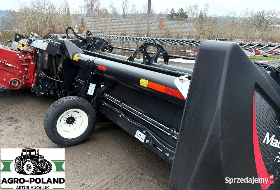 MacDon FD 135 FLEXDRAPER 2018 107 M ADAPTACJA
