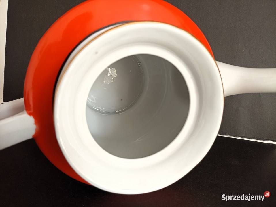 Czajnik imbryk do herbaty kawy 15 l ceramika Bełchatów sprzedam