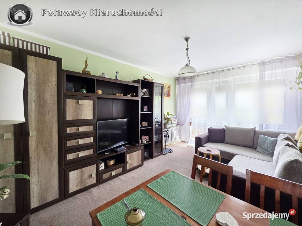 3 pokojowe z balkonem blok Hubalczyków 3 piętra i więcej pomorskie