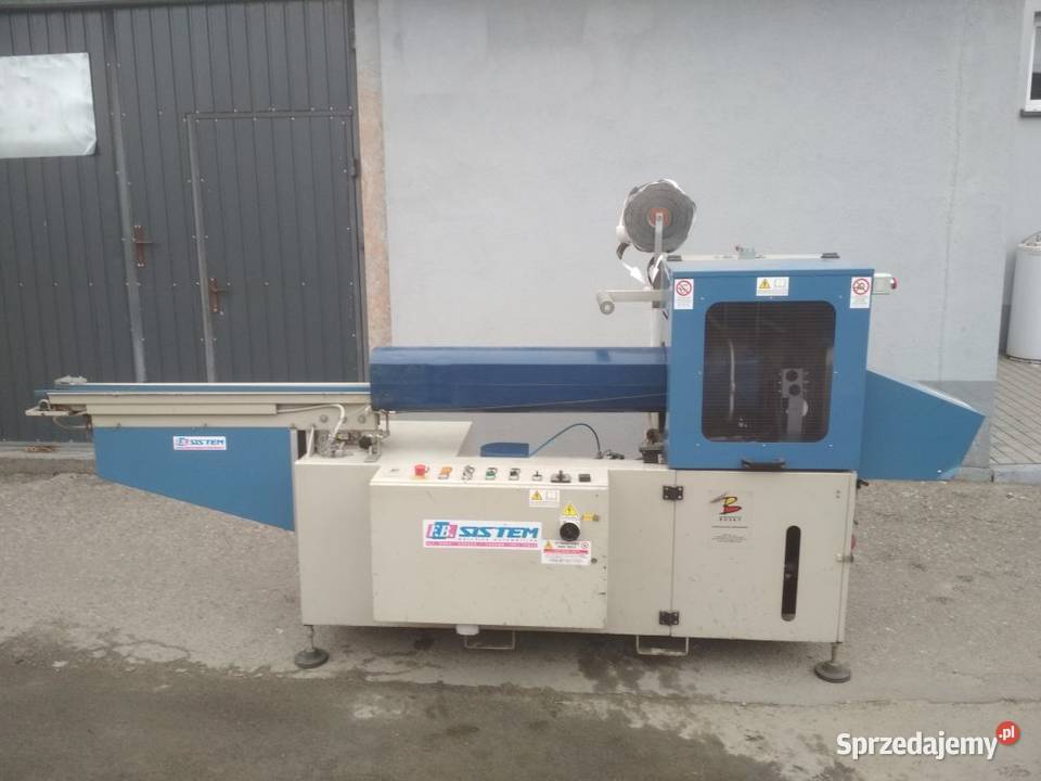 Automat do pakowania FB SISTEM RFB 50 Produkcja Stary Sącz sprzedam
