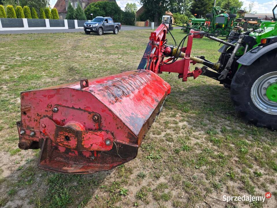 Kosiarka bijakowa mulczer Falc Muthing ramie Szprotawa