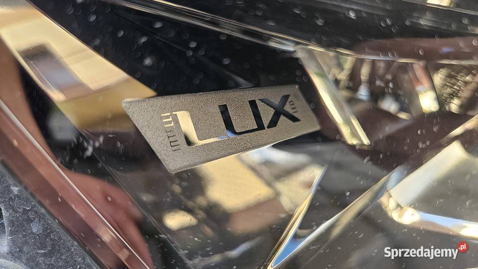 OPEL MOKKA B II LAMPY PRZÓD MATRIX FULL LED LEWA Szarów sprzedam