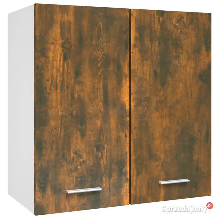 Szafka wisząca przydymiony dąb 60x31x60 WM815111 Warszawa