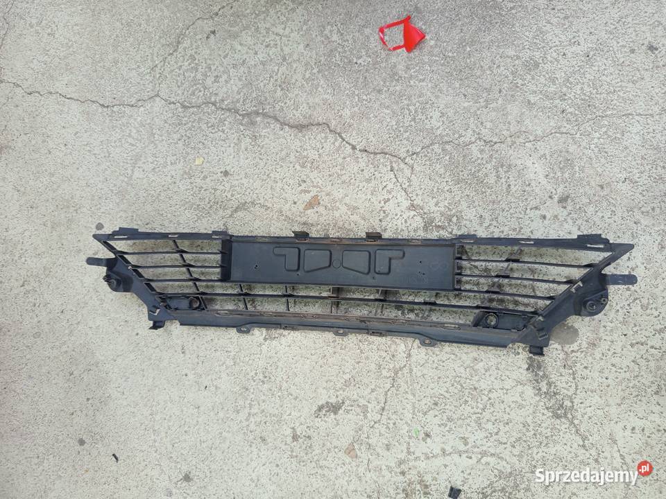 Kratka zderzaka przedniego środkowa Megane 4 osobowe