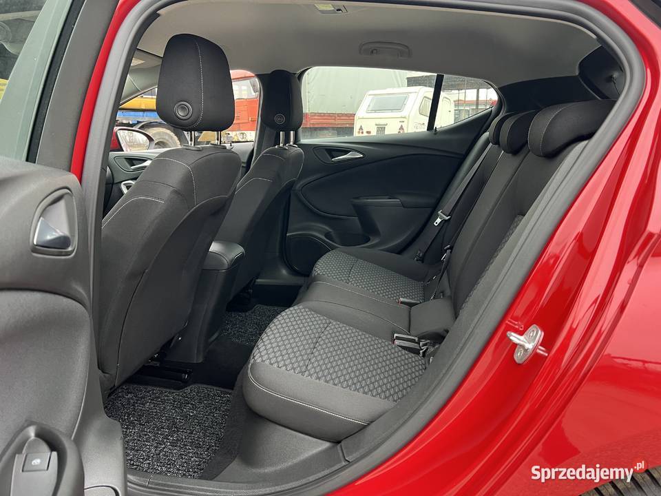 Opel Astra 12 BENZYNA Klimatronik Tempomat Konin sprzedam