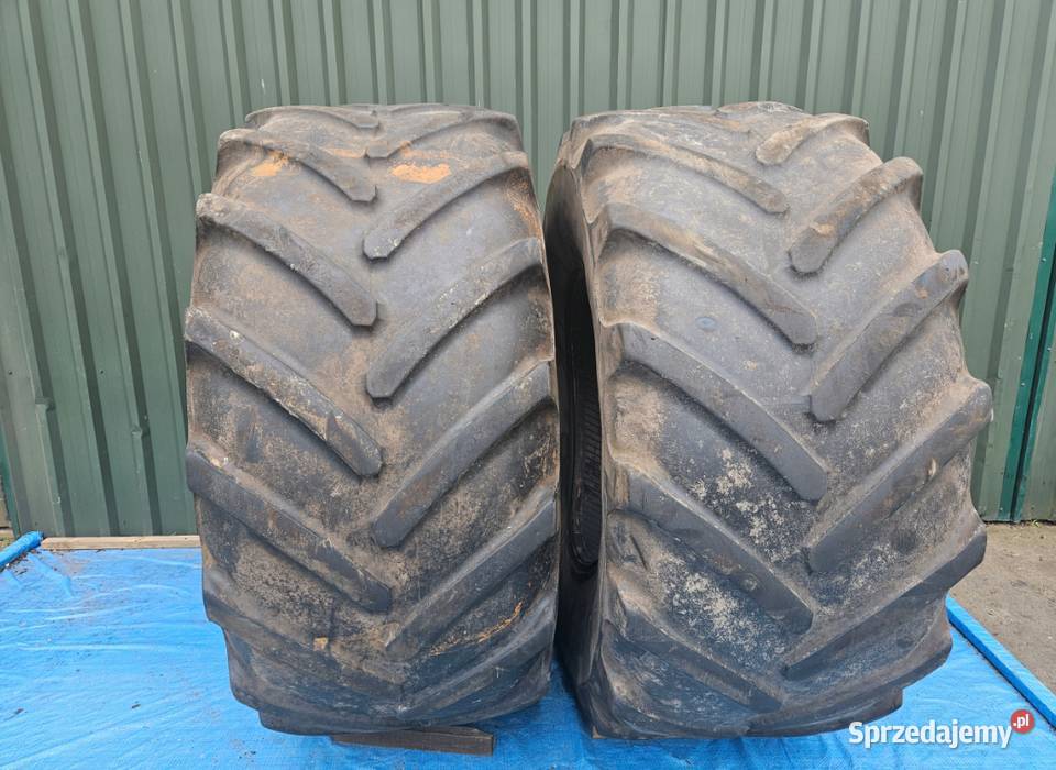 Opony Michelin 80070 R 38 Mach X Bib 80070r38