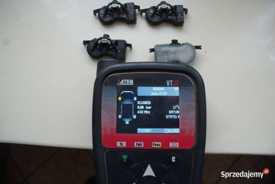 15 i 16 5x1143 ET35 i ET38 RENAULT KANGOO III podkarpackie Dynów