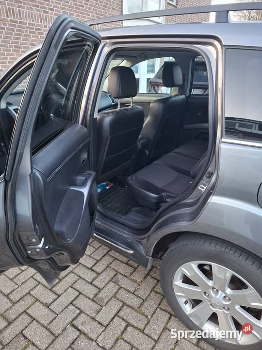 Mitsubishi Outlander polift 214000km łódzkie Sieradz