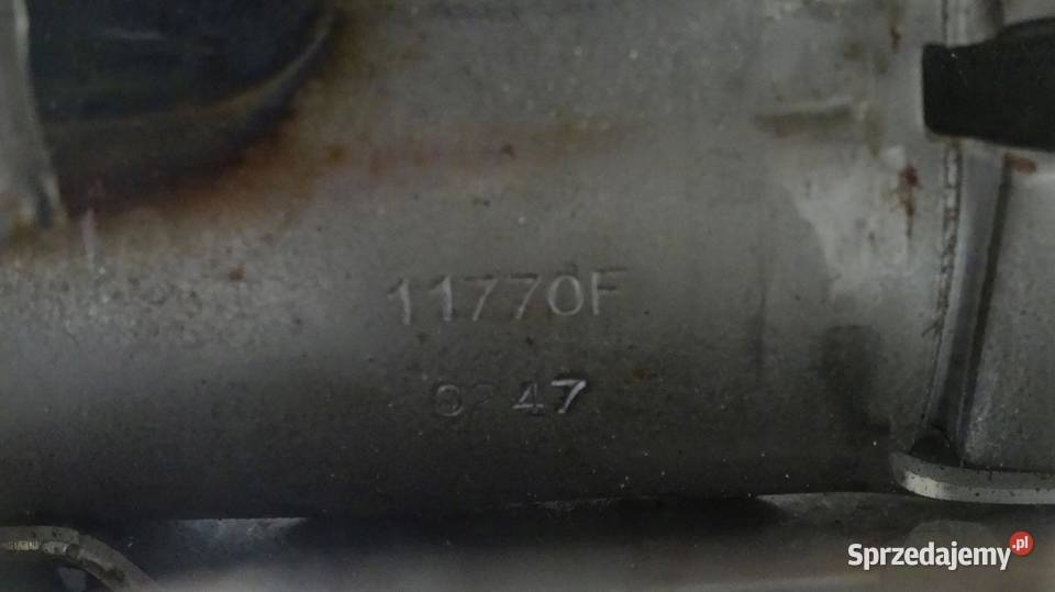 PEUGEOT PARTNER II 14r kolumna kierownicza