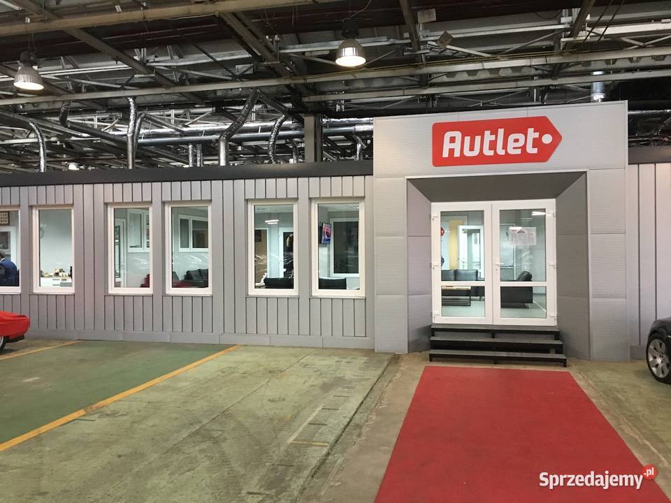 KONTENER BIUROWY MIESZKALNY Mrocza