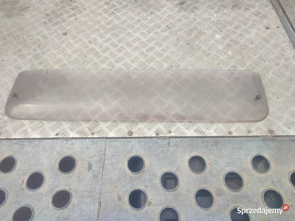 Mercedes w201 190 spoiler owiewka szyberdachu Przytyk