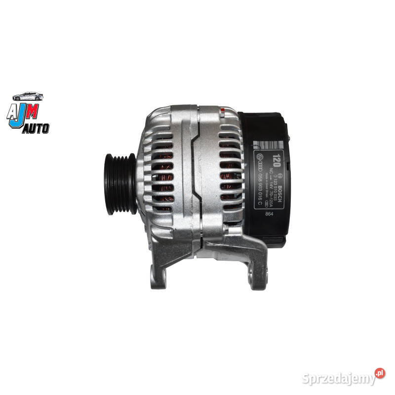 Alternator 058903016C 16 18 T Quattro Audi A4 B5 Grabów Szlachecki sprzedam