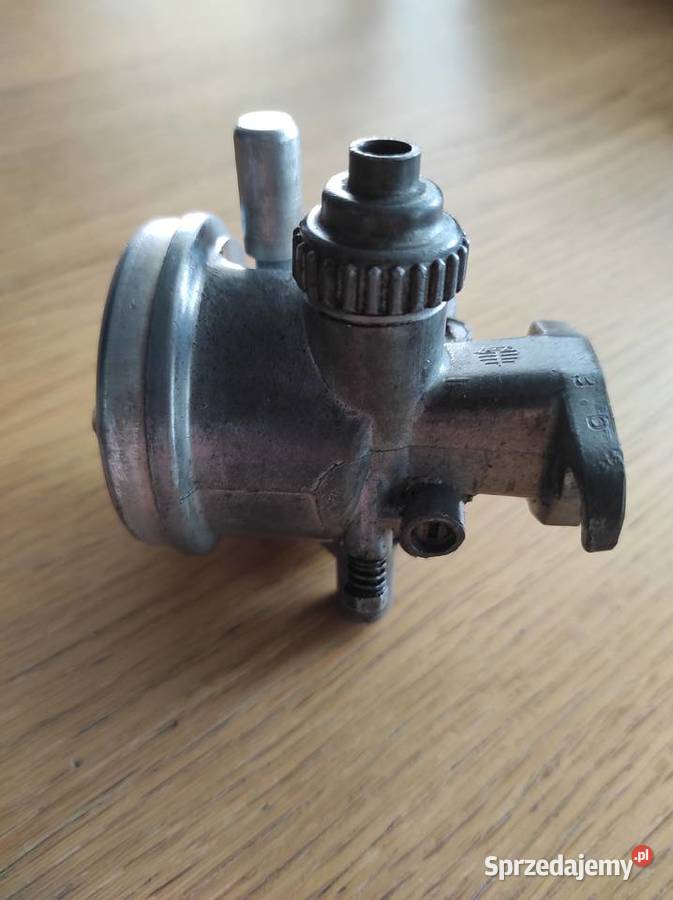 Gaźnik sprawny wyczyszczony wielkopolskie Września