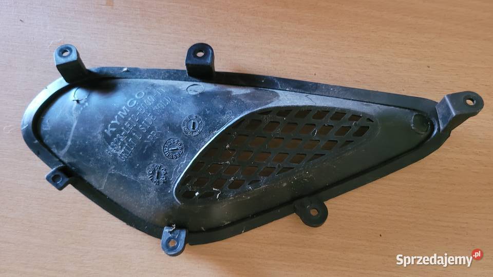 prawa oslona zaslepka plastik wypelnienie KYMCO Piła