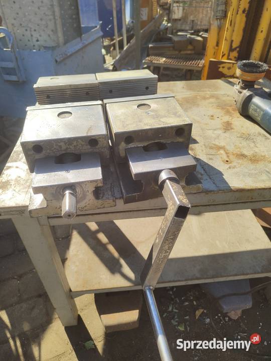 Imadła maszynowe Kalisz