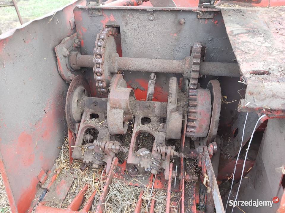 Prasa Kostkującą Sipma z224 z2241 jeden wielkopolskie