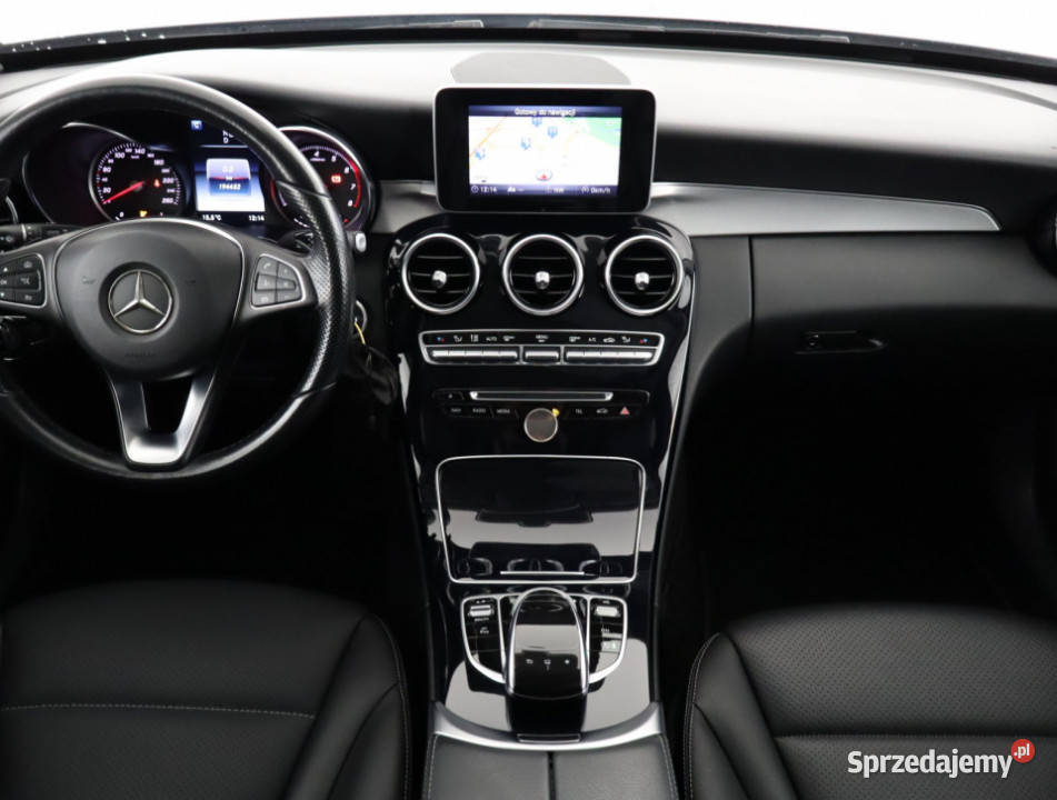 Mercedes C C 180