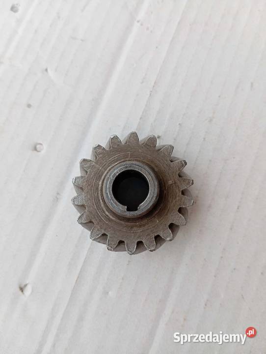 ALTERNATOR TRYB ZĘBATKA URAL ORYGINAŁ opolskie Niemodlin sprzedam