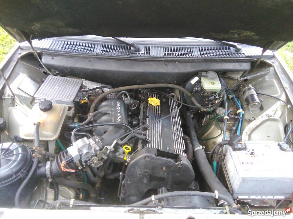 Polonez rover 18 Rok produkcji 1995 Caro Granice