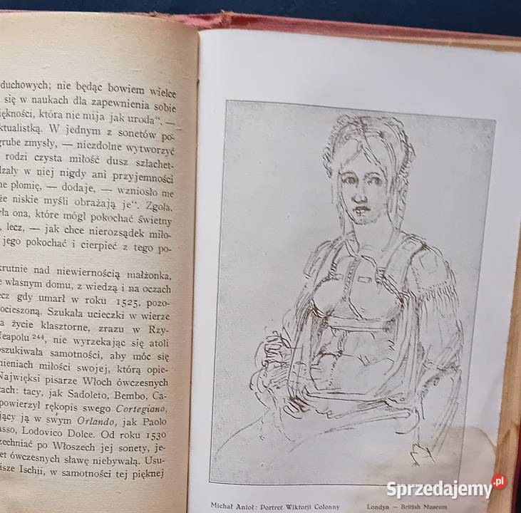 Romain Rolland Żywot Michała Anioła Wyd B Rudzki