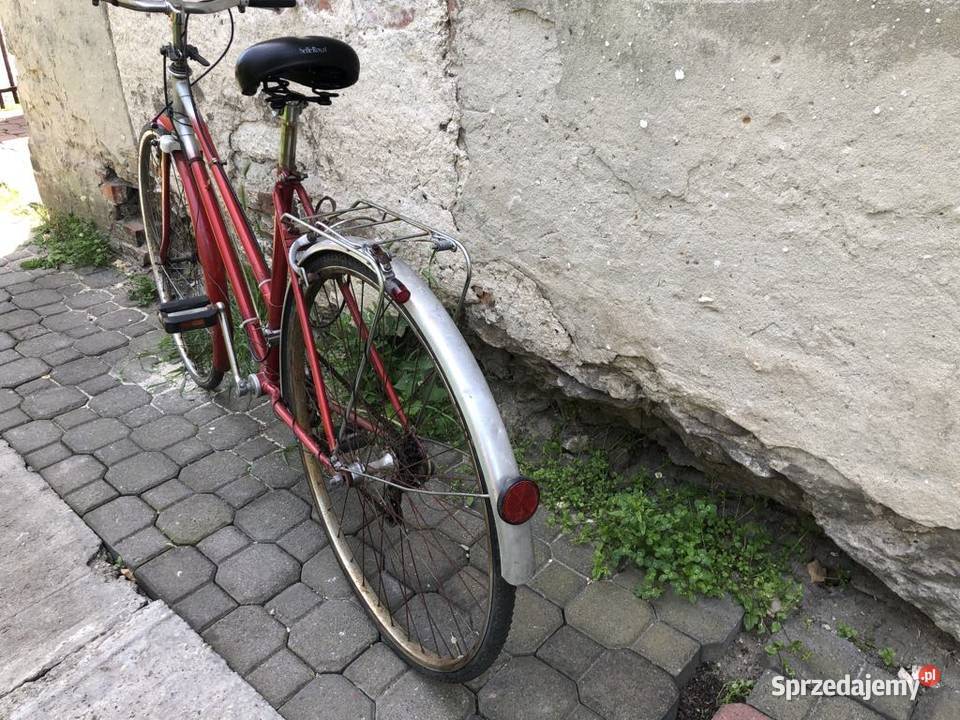 Sprzedam stary Polski rower Częstochowa sprzedam