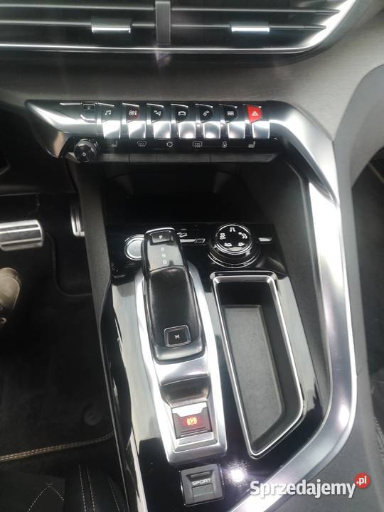 Peugeot 5008 BlueHDi 180 EAT8 GT Buk sprzedam