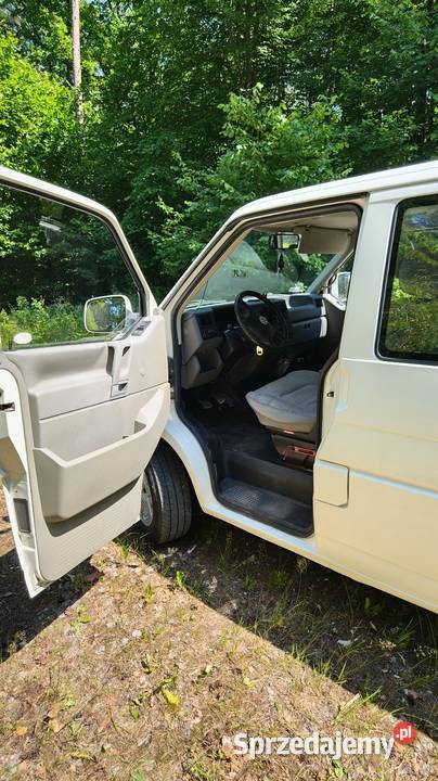 VW transporter T4 long 25 TDI 130 poduszka powietrzna Oszkowice
