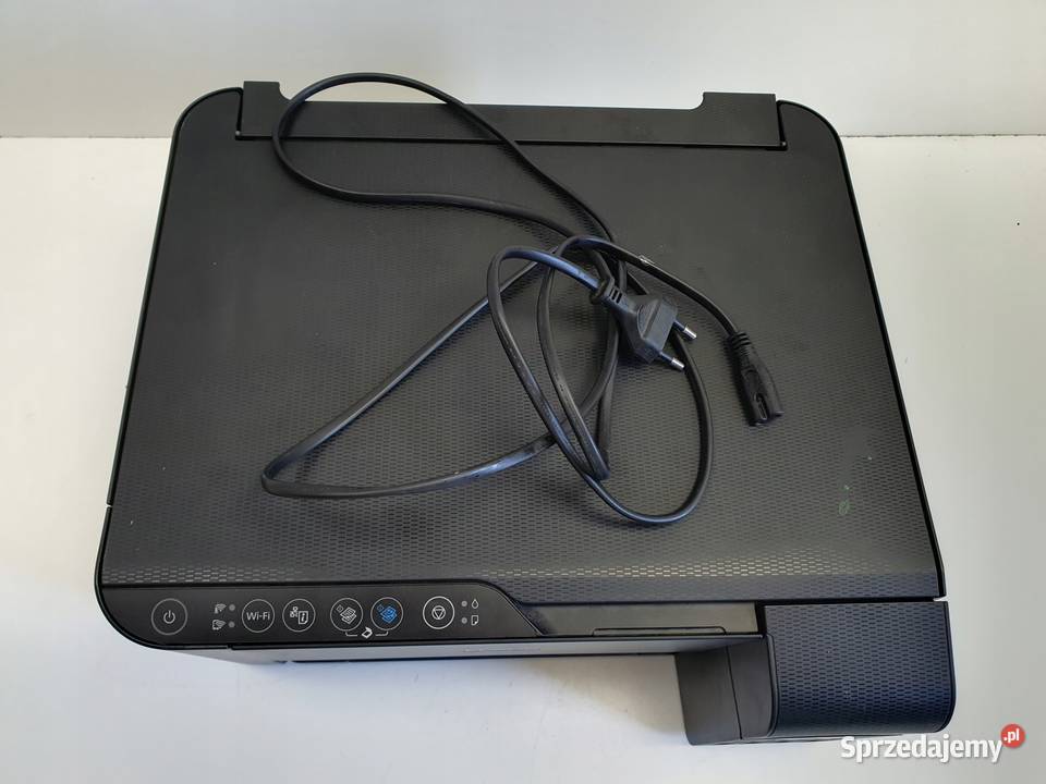 DRUKARKA WIELOFUNKCYJNA ATRAMENTOWA Epson L3150 Drukarki i skanery Rudka sprzedam