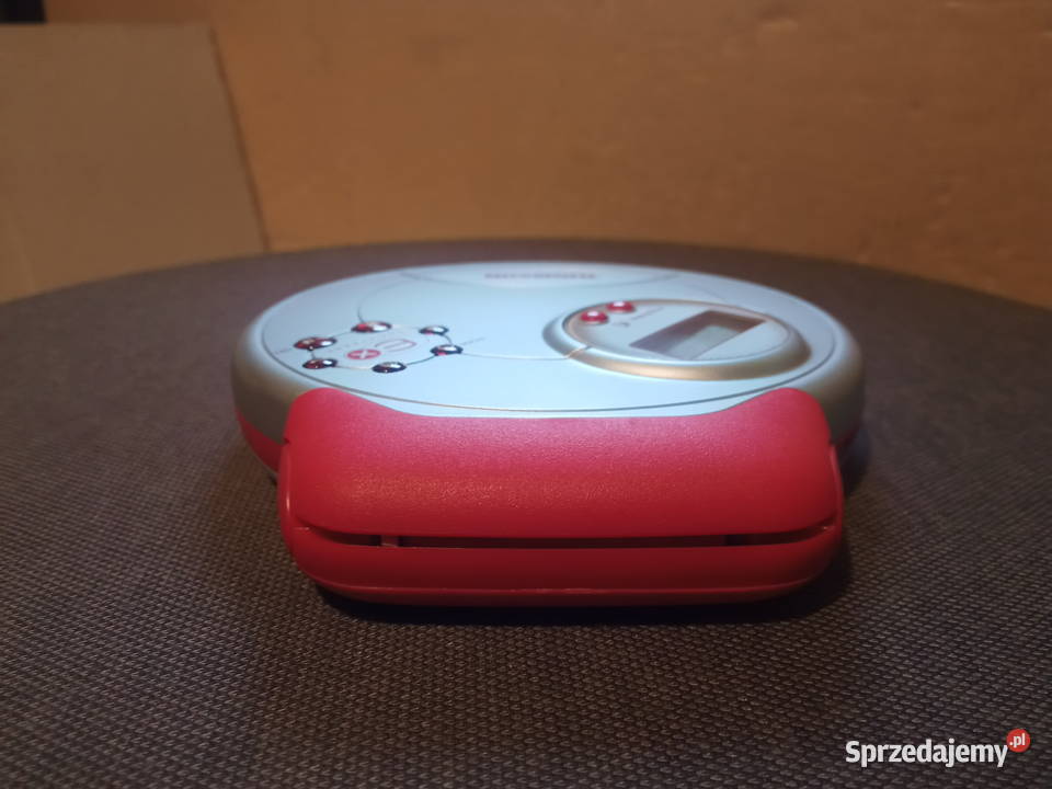 THOMSON LAD940 nie odczytuje płyt Poznań