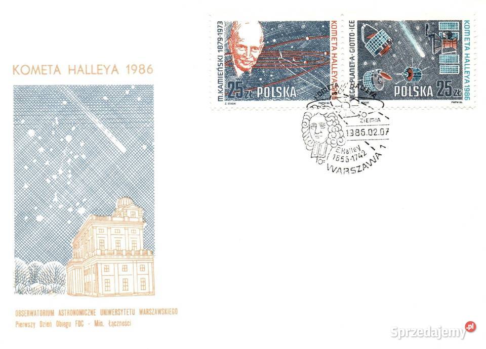 Koperty FDC różne lata Filatelistyka Konin sprzedam