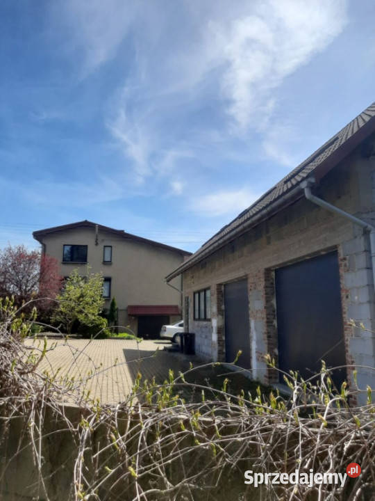 Syndyk sprzeda nieruchomość zabudowaną w Siemoni