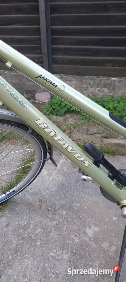 Rower damski BATAVUS JAKIMA Tarnowskie Góry sprzedam