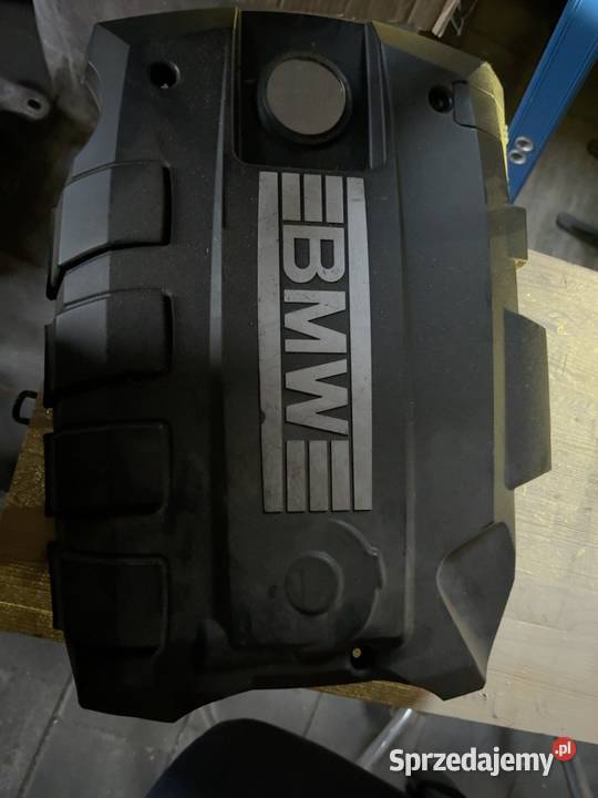 BMW E87 E90 E91 osłona pokrywa silnika 20 Rok produkcji 2007 Osłony silnika podkarpackie Przeworsk