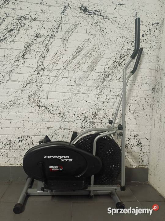 Orbitrek Mechaniczny Sprawny Wysyłka HIT lubuskie Wschowa